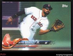 Jackie Bradley Jr. #96 Baseball Cards 2018 Topps on Demand 3D Prices