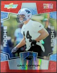 Dan Connor [Red Zone Autograph] #385 Football Cards 2008 Panini Score Select Prices