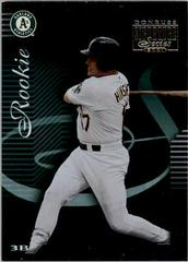 Eric Hinske #269 Baseball Cards 2001 Donruss Signature Prices