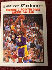 NBA Finals Game 1 Basketball Cards 1991 Hoops Prices