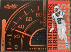 DJ Moore #AB-9 Football Cards 2022 Panini Absolute Burners Prices