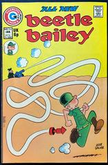 Beetle Bailey #104 (1974) Comic Books Beetle Bailey Prices