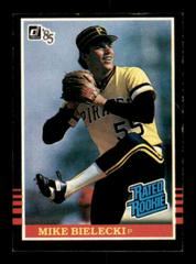 Mike Bielecki Baseball Cards 1985 Donruss Prices