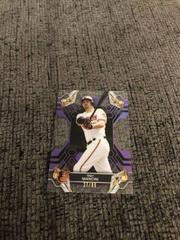 Trey Mancini [Purple] #3 Baseball Cards 2019 Topps High Tek Prices