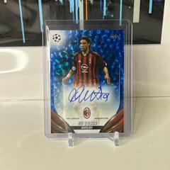 Rui Costa [Blue Icy Foilboard] #A-RC Soccer Cards 2023 Topps UEFA Club Autograph Prices