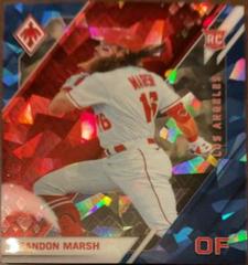 Brandon Marsh #2 Baseball Cards 2022 Panini Chronicles Phoenix Prices