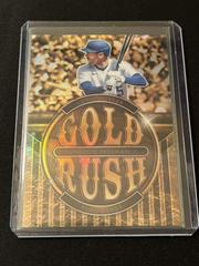 Freddie Freeman #GR12 Baseball Cards 2022 Panini Chronicles Gold Rush Prices