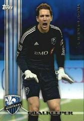 Troy Perkins [Blue] Soccer Cards 2013 Topps MLS Prices