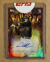 Adley Rutschman Baseball Cards 2023 Topps Archives 1998 Baby Boomers Autographs Prices