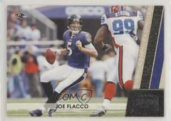 Joe Flacco #11 Football Cards 2011 Panini Threads Prices
