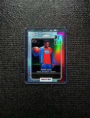 Russell Westbrook [Artist Proof] #5 Basketball Cards 2019 Panini Hoops Backstage Pass Prices