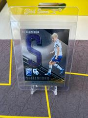 Morten Thorsby Soccer Cards 2021 Panini Donruss Elite Serie A Spellbound Prices