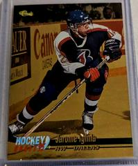 Jarome Iginla [Gold] Hockey Cards 1995 Classic Prices