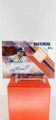 Jose Altuve [Red] #MLMA-JA Baseball Cards 2024 Topps Major League Material Autograph Prices