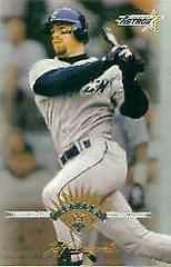 Jeff Bagwell #54 Baseball Cards 1997 Leaf Prices