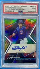 Christopher Morel [Iridescent] Baseball Cards 2023 Topps Xpectations Autographs Prices