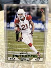 Patrick Peterson [4th Down] #5 Football Cards 2016 Panini Playoff Prices
