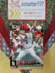 Albert Pujols [Silver Spectrum] Baseball Cards 2006 Upper Deck Prices