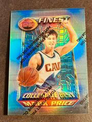 Mark Price Refractor Basketball Cards 1994 Finest Prices