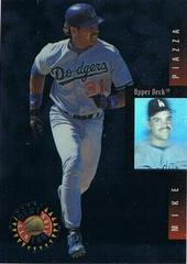 Mike Piazza #13 Baseball Cards 1994 Upper Deck Next Generation Prices