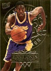 Eddie Jones Basketball Cards 1995 Ultra Prices