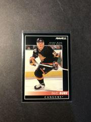 Pavel Bure #110 Hockey Cards 1992 Pinnacle Prices