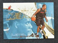 Rasual Butler [Spectrum] Basketball Cards 2002 Spx Prices