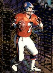 John Elway #PC-6 Football Cards 1996 Pacific Power Corps Prices