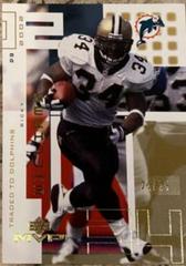 Ricky Williams [Gold] #124 Football Cards 2002 Upper Deck MVP Prices