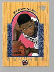 Marcus Camby #11 Basketball Cards 1996 UD3 Prices