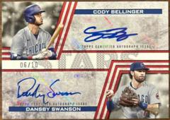 Dansby Swanson #BSA-DS Baseball Cards 2022 Topps Baseball Stars Autographs Prices