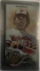 Eddie Murray [Mini Metal] #44 Baseball Cards 2022 Topps Allen & Ginter Prices