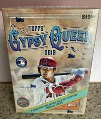 Blaster Box Baseball Cards 2019 Topps Gypsy Queen Prices