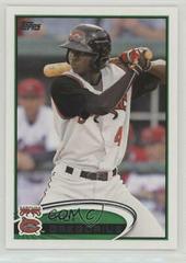 Didi Gregorius Baseball Cards 2012 Topps Pro Debut Prices