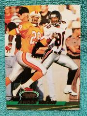Andre Rison #162 Football Cards 1993 Stadium Club Prices