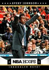 Avery Johnson Basketball Cards 2012 Panini Hoops Prices