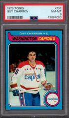 Guy Charron Hockey Cards 1979 Topps Prices