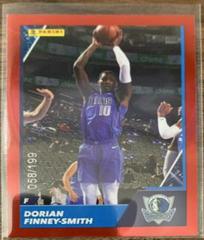 Dorian Finney Smith [Red] #18 Basketball Cards 2021 Panini NBA Card Collection Prices