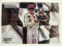 Richard Petty #CF8 Racing Cards 2022 Panini Prizm Nascar Checkered Flag Prices
