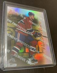 Valeri Bure [Mirror Gold] Hockey Cards 1996 Select Certified Prices