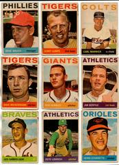 Jerry Lumpe #165 Baseball Cards 1964 Venezuela Topps Prices