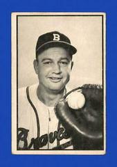 Walker Cooper #30 Baseball Cards 1953 Bowman B & W Prices
