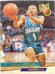 Muggsy Bogues Basketball Cards 1993 Ultra Prices