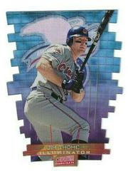 Jim Thome [Luminous] #T15B Baseball Cards 1999 Stadium Club Triumvirate Prices