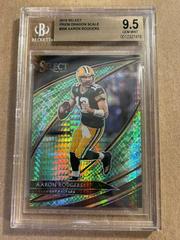 Aaron Rodgers #206 Football Cards 2019 Panini Select Prices