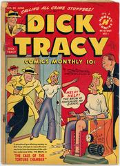 Dick Tracy #28 (1950) Comic Books Dick Tracy Prices