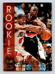 Jermaine O'Neal #R20 Basketball Cards 1996 Stadium Club Rookies 2 Prices