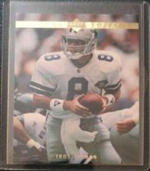 Troy Aikman [Gold] Football Cards 1995 Upper Deck Special Edition Prices
