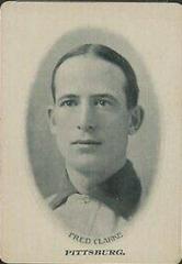 Fred Clarke Baseball Cards 1906 Fan Craze NL Prices