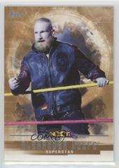 Alexander Wolfe [Bronze] #41 Wrestling Cards 2017 Topps WWE Undisputed Prices